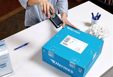 sendung an paketshop abholen hermes